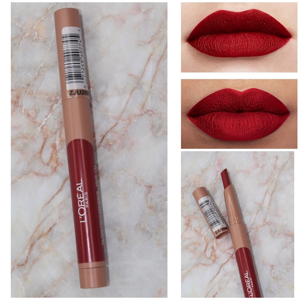 Lápiz labial ./ Lipstick